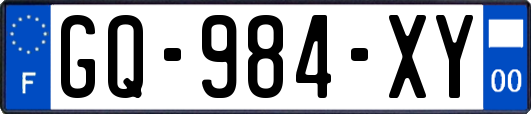 GQ-984-XY