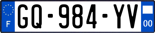 GQ-984-YV