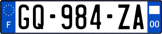GQ-984-ZA