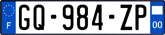 GQ-984-ZP