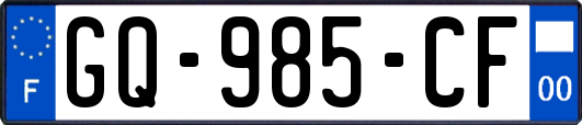 GQ-985-CF