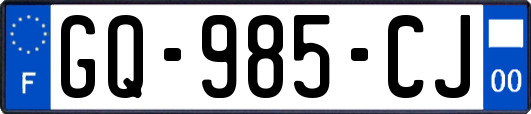 GQ-985-CJ