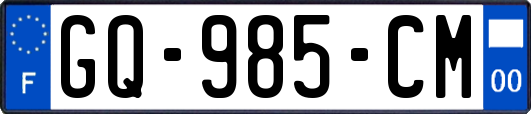 GQ-985-CM