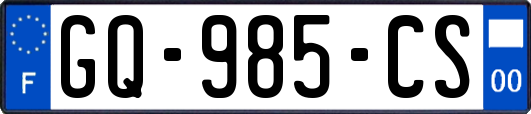 GQ-985-CS