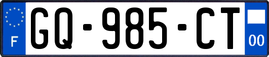 GQ-985-CT