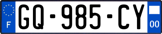 GQ-985-CY