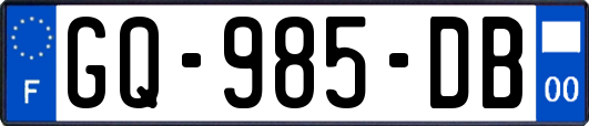 GQ-985-DB