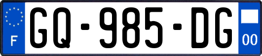 GQ-985-DG