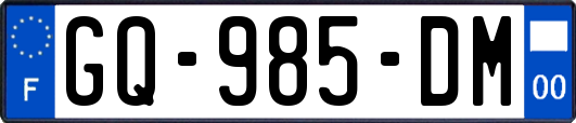 GQ-985-DM