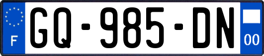 GQ-985-DN