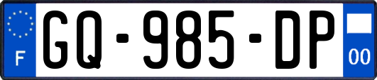 GQ-985-DP