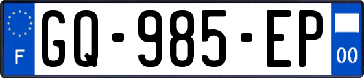 GQ-985-EP