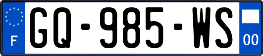 GQ-985-WS