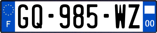 GQ-985-WZ