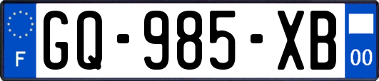 GQ-985-XB