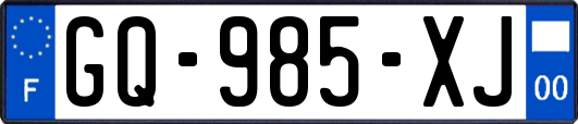 GQ-985-XJ