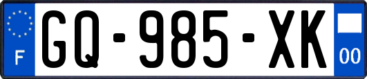 GQ-985-XK