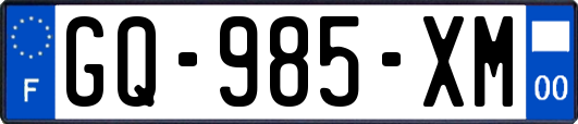 GQ-985-XM