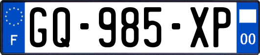 GQ-985-XP