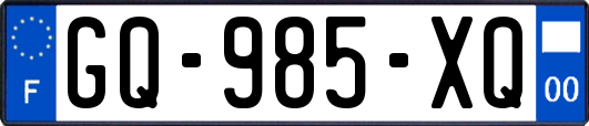 GQ-985-XQ