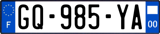 GQ-985-YA