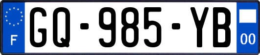 GQ-985-YB