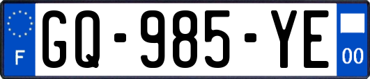 GQ-985-YE