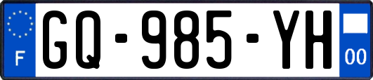 GQ-985-YH