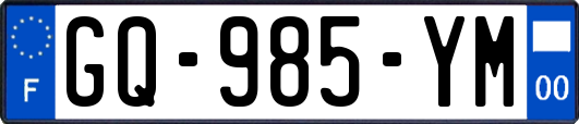 GQ-985-YM
