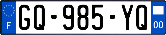 GQ-985-YQ