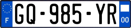 GQ-985-YR