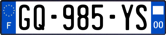 GQ-985-YS