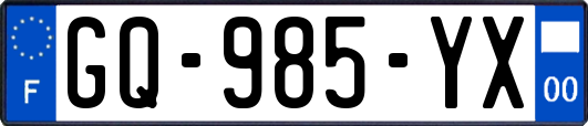 GQ-985-YX