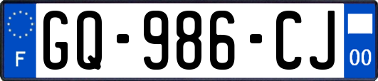 GQ-986-CJ