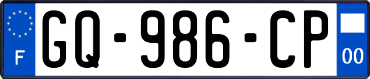 GQ-986-CP
