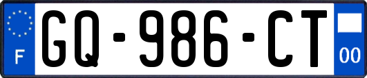 GQ-986-CT