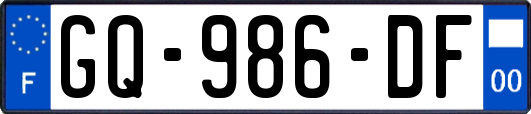 GQ-986-DF