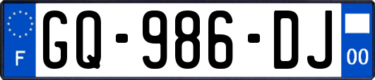 GQ-986-DJ