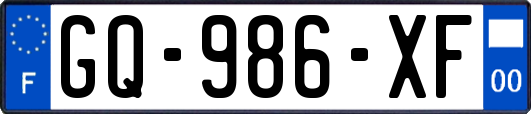 GQ-986-XF