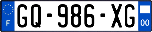 GQ-986-XG