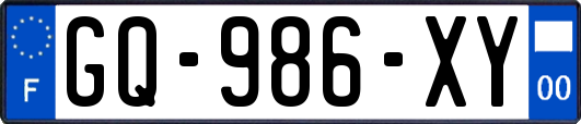 GQ-986-XY