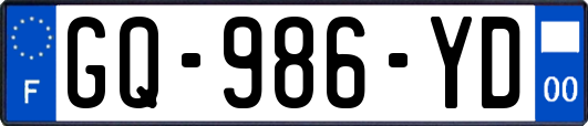 GQ-986-YD