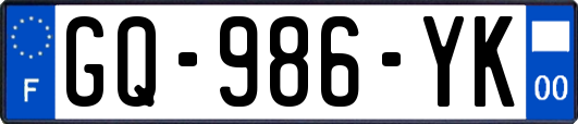 GQ-986-YK
