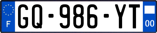 GQ-986-YT