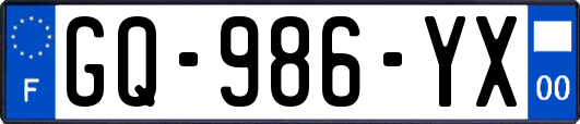 GQ-986-YX