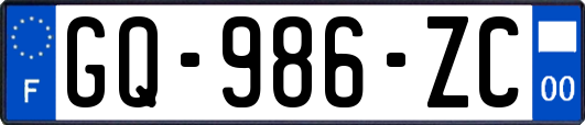 GQ-986-ZC