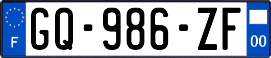 GQ-986-ZF