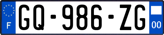 GQ-986-ZG