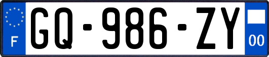 GQ-986-ZY