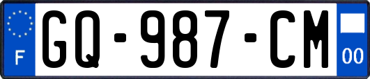 GQ-987-CM
